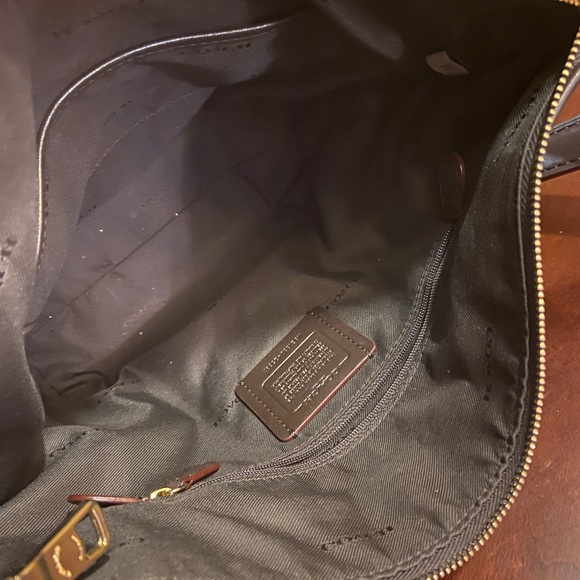 Coach handbag - Picture 4 of 4